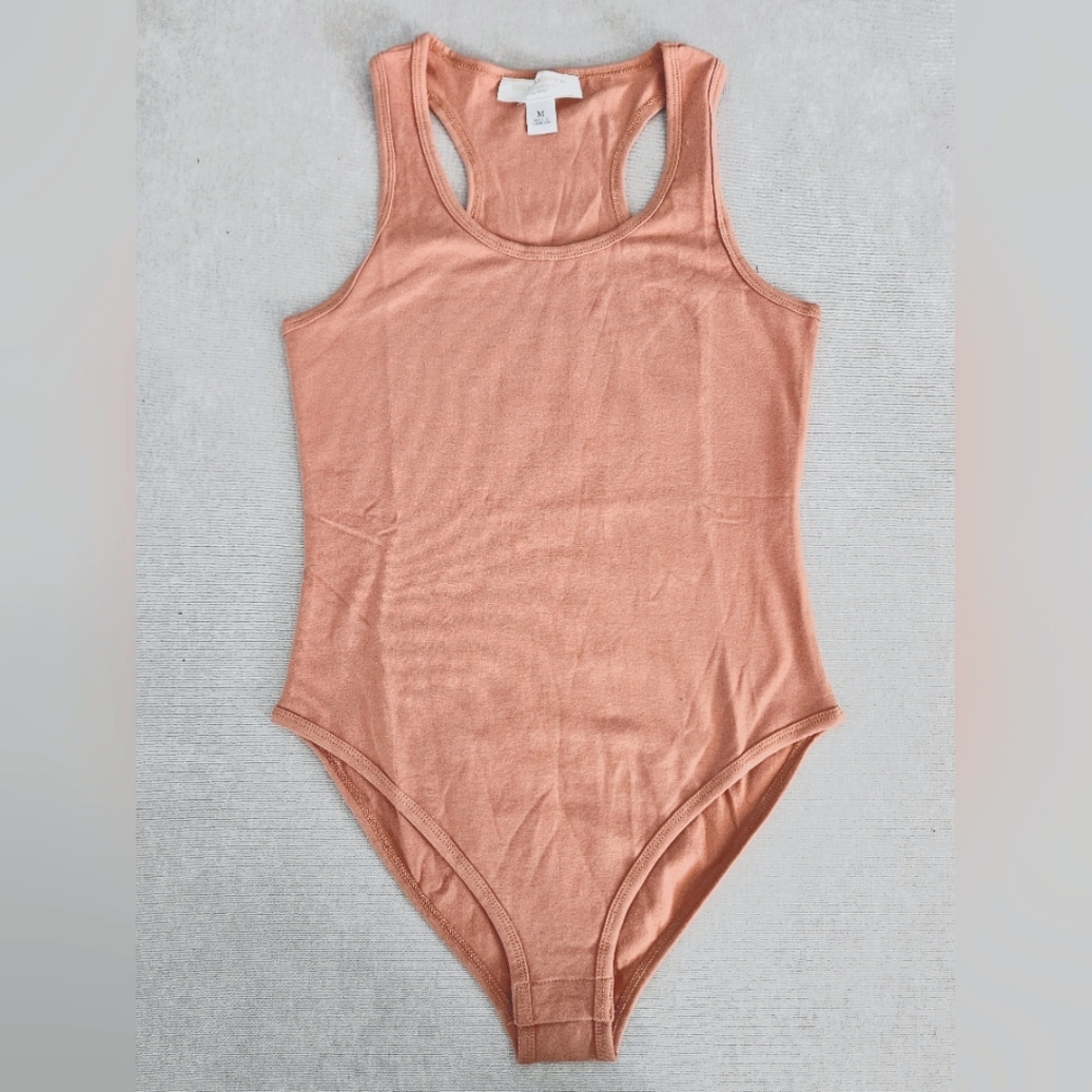 Mina Monroe Easy Essentials Cozy Collection Bodysuit